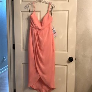 Sorella Vita Bridesmaid Dress